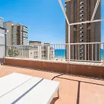 Penthouse El Pato 872 Levante Beach
