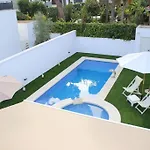 Villa De Lujo Cerca De La Playa