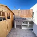 Apartamento Mati, Terraza 55 M2