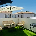 Apartamento Duplex Ático, primera línea de playa Torrox