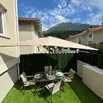 Casa Rugama Chalet Con Piscina De Temporada En El Corazon De Cantabria