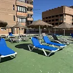 Nuevo Ático con Piscina Privada y Vistas al Mar en Fuengirola