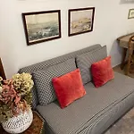 Apartamento En Casa Patio \