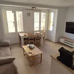 Duplex Lujoso Para 6 Personas Frente Al Mar