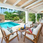 Mediterranean Villa Muntaner
