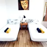 Casa Ridao-Habitación Buddha con vistas