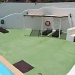 Appartement In Betancuria Mit Garten Und Gemeinsamem Pool