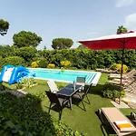 2 Private Abodes In One Magnificent Villa!