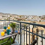 Sunstay Loft Seaview Benalmadena