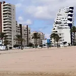 Playa Gandia Segunda Linea ,Vistas Al Mar