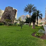 Estudio Algarrobo Costa En Centro Internacional
