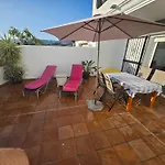 Cozy Duplex Niza Beach