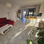 Cozy Duplex Niza Beach