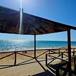 Chipiona - Playa A 200M Terraza Piscina Padel