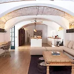 A Historic XVI Century Beach Home Near Barcelona