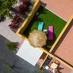 Golden Dream, Swimming Pool And Parking