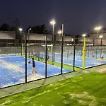 Piso Con Ac, Piscina Y Pista De Padel Y Tenis En Aguilas