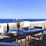 Apartamento Con Terraza Vistas Al Mar