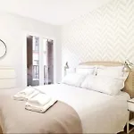 Apartamentos Amoblados Centro Madrid Totalmente Equipado