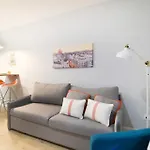 Apartamentos Amoblados Centro Madrid Totalmente Equipado