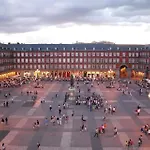 Apartamentos Amoblados Centro Madrid Totalmente Equipado