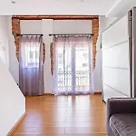 Apartamento Con Terraza Privada Cerca De La Playa
