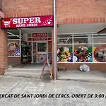 Apartament Per 6 Al Bergueda