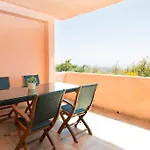 Luxury Apartment With Sea Views, Golf, Gym, Spa, 7 Pools