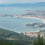 Precioso Apartamento Vacaciones En Zona Ramallosa