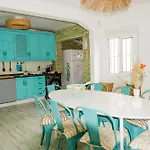 Casa a pie de Playa en Playamar (Los Álamos) Casa de Almano