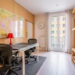 Classy 3Bed 3Bath Apartment In Eixample