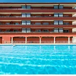Primera línea y vistas al mar con piscina *M*