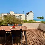 Increible Casa Frente Al Mar , Planta Baja
