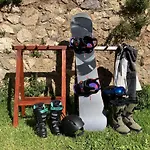 Casita Del Peral Gueejar Sierra