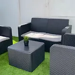 Apartamento Con Parking Y Terraza Con Barbacoa