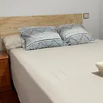 Apartamento Con Parking Y Terraza Con Barbacoa