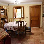 Lanau Casa Barbacoa Bike\'S Jardin Naturaleza