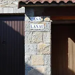 Lanau Casa Barbacoa Bike\'S Jardin Naturaleza