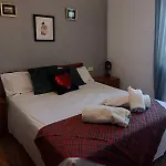 Bedroom With Private Bathroom And Two-Bedroom Family Suite In Quiet Forest Country House 80M2 Large Swimming Pool Music Town Lliria The Garden And Swimmingpool And Garden Are Shared