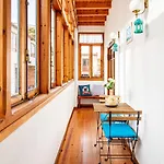 Casa marinera céntrica en Comillas