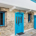 Casa marinera céntrica en Comillas