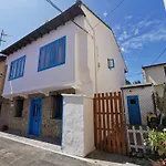 Casa marinera céntrica en Comillas