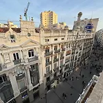 Estudio Con Terraza Y Vistas En El Centro