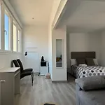 Estudio Con Terraza Y Vistas En El Centro