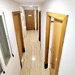 Apartamento Con Habitaciones Compartidas