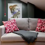Apartamentos Ele San Justo Plaza