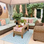 Casa Grande Pinoso - The Garden Suite