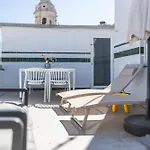 Atico Catedral By Cadiz Time