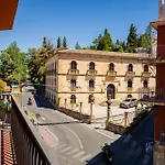 Balcon De La Tejera