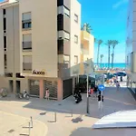 Moderno Apartamento En Peniscola Centro, Cerca De La Playa Y El Castillo Papa Luna
